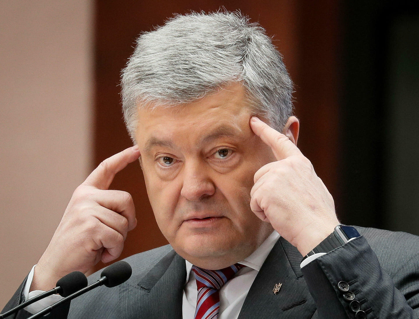 Где сейчас Петр Порошенко в 2025 ? Куда делся и пропал ?