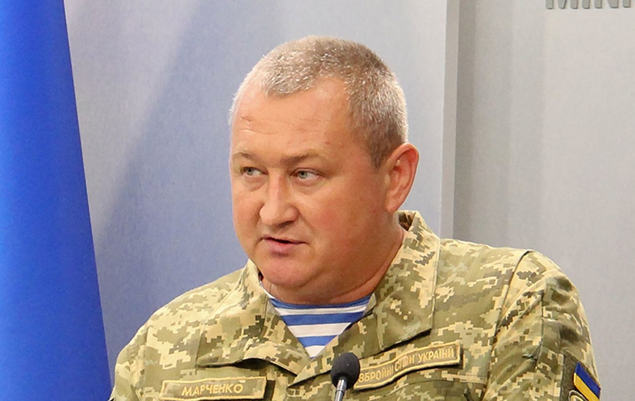 Где сейчас генерал Марченко в 2025 ? Куда делся и пропал ?