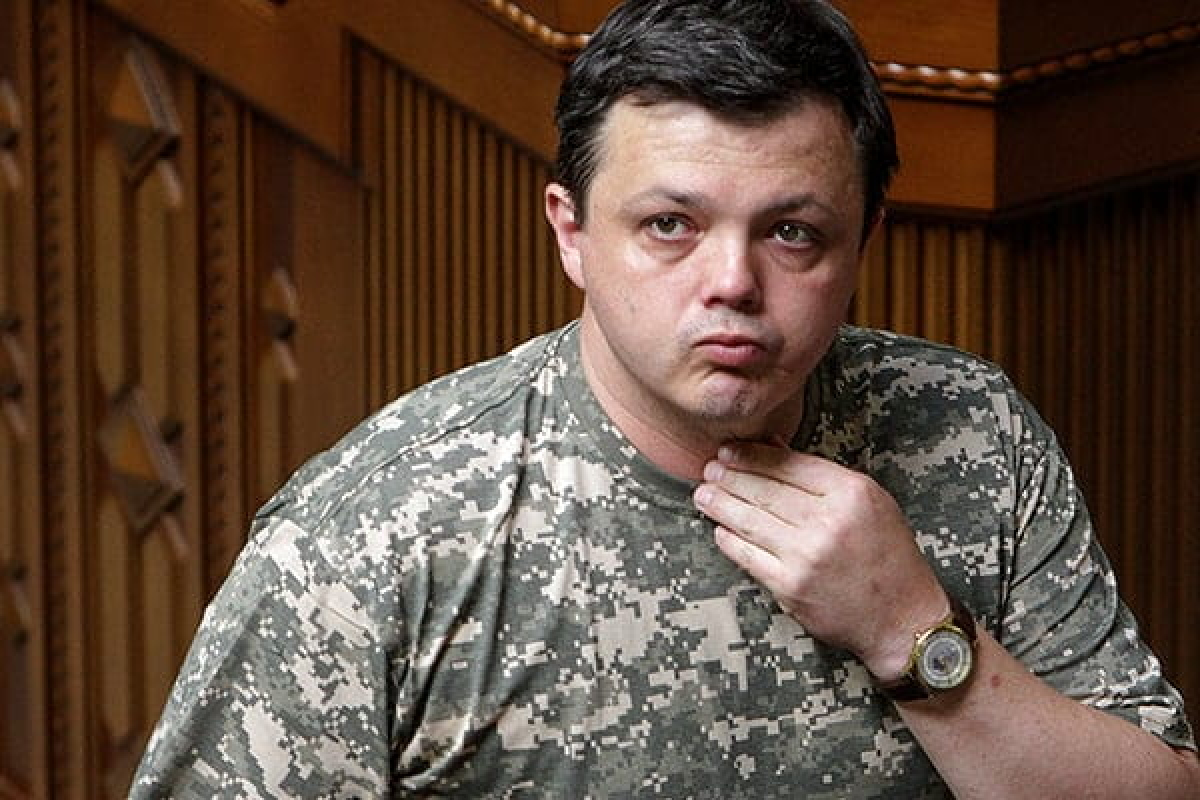 Где сейчас Семен Семенченко в 2025 ? Куда делся и пропал ?