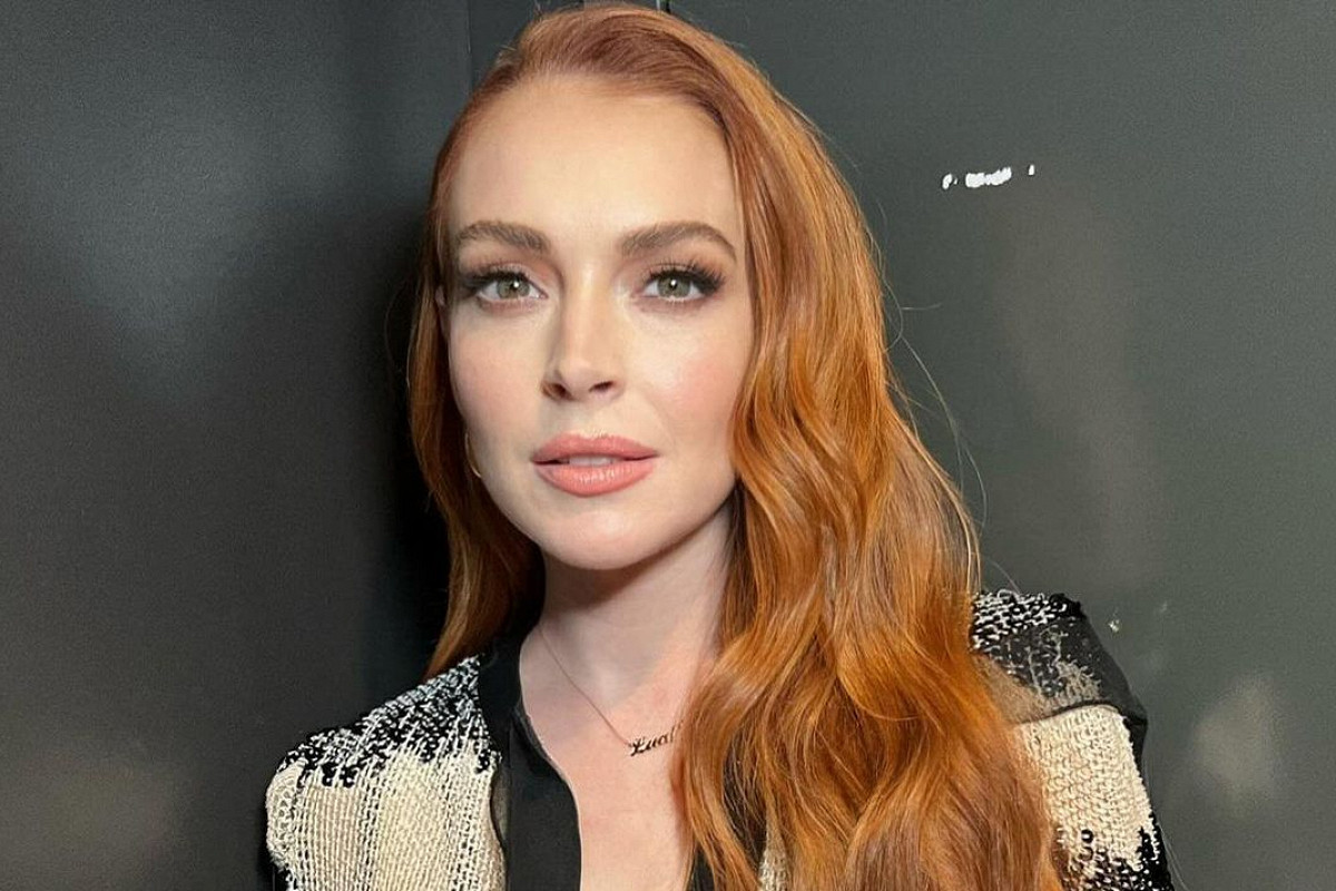 Что делает Линдси Лохан сейчас — как выглядит в 2025 году