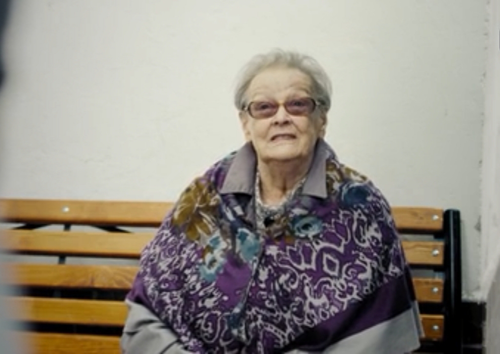 Нина Гребешкова