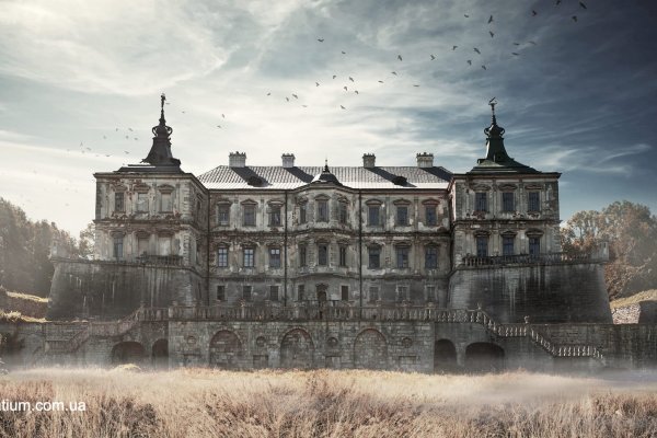 Страшно цікаво: ТОП-8 памʼятоук України, оповитих містикою