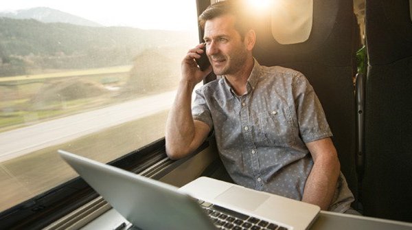 Wi-Fi у поїздах: стартував пілотний проєкт