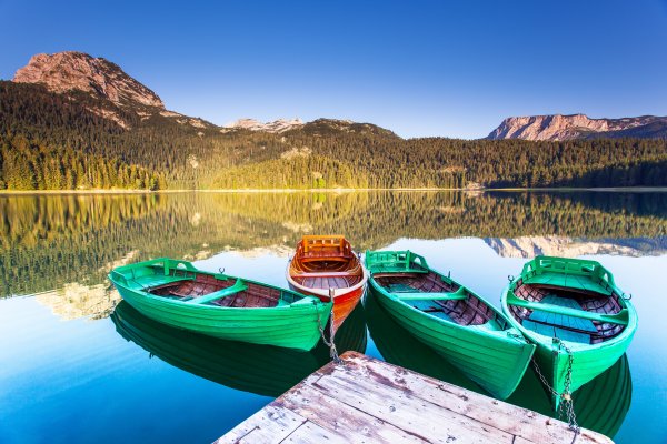 Мандрівка Чорногорією: сім днів на авто в компанії казкових краєвидів