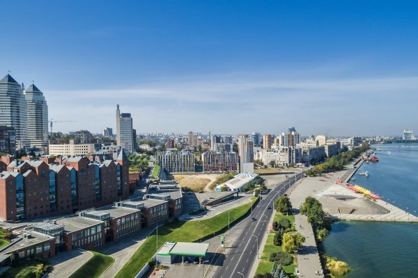 Дніпро: чим зайнятися на вихідних та що подивитися в місті