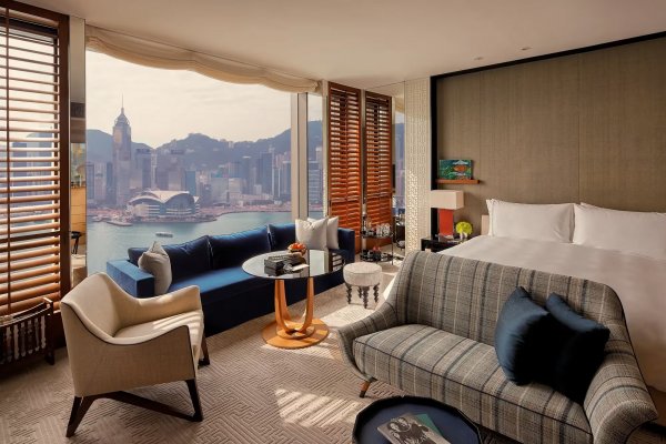 Оприлюднено рейтинг найкращих готелів світу 2025 року за версією The World’s 50 Best Hotels