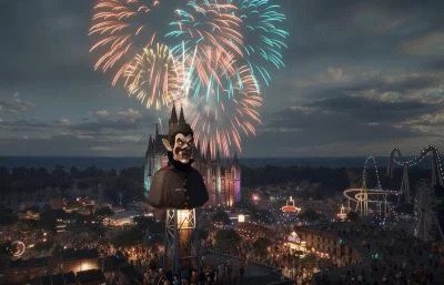 У Румунії з’явиться «Трансільванський Діснейленд»