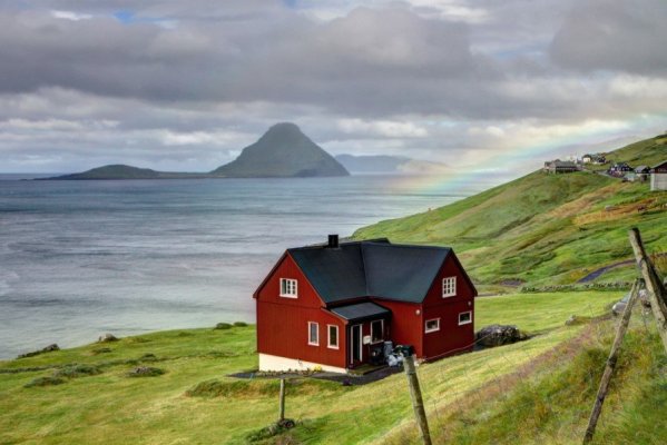 10 казкових місць Європи, які вражають мандрівників