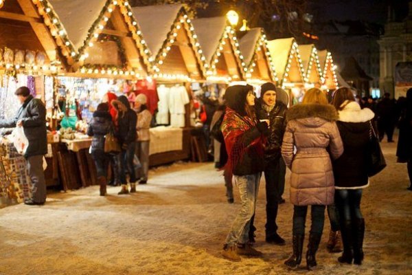 Зустрічаємо Різдво в Україні: 10 ідей для святкування