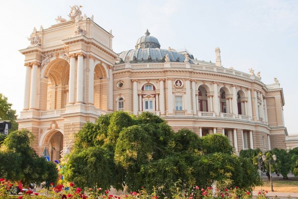 18 пам’яток Одеси