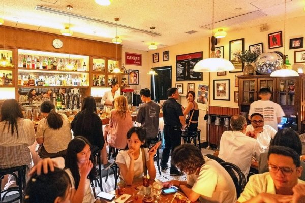 Названо найкращі бари світу 2025