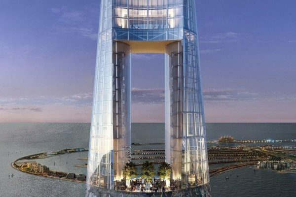 У Дубаї відкрився найвищий готель у світі — Ciel Dubai Marina