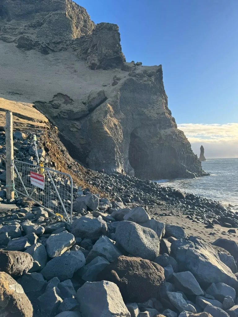 Як виглядає пляж зараз / фото з фейсбуку Reykjavik, ICELAND Travel / Vacation