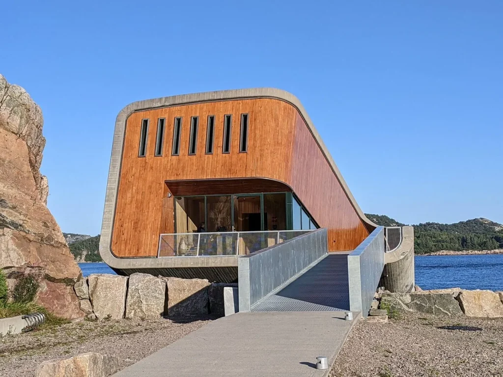 Заклад ззовні / фото TripAdvisor