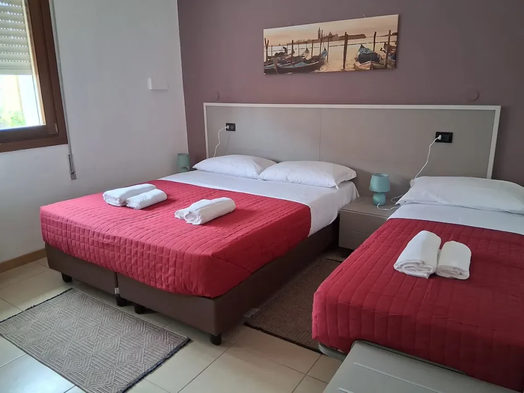 Зйомка житла у Венеції / фото Airbnb