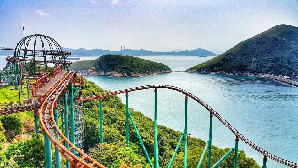 Ocean Park / фото TripAdvisor