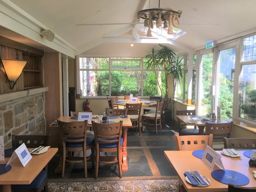 Інтер'єр закладу / фото TripAdvisor