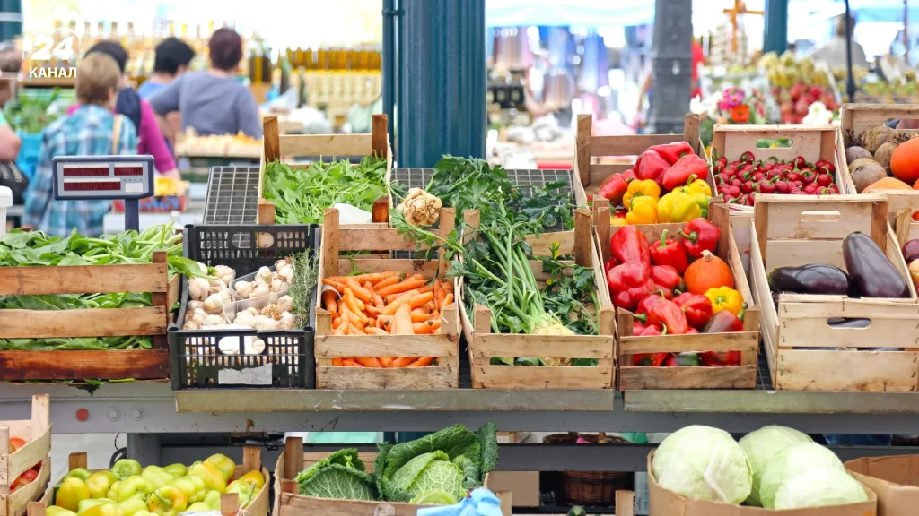 Великі ціни на продукти в Австралії / фото Canva