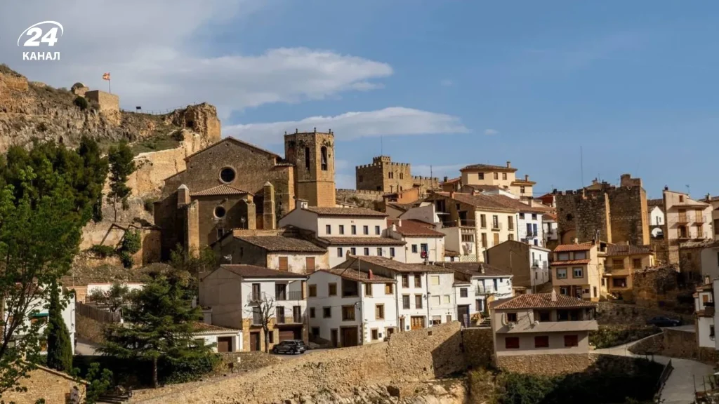 Відпочинок в Альпуенте / фото Valencia Secreta