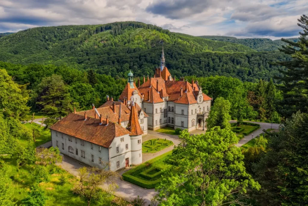 Палац Шенборів / фото Портал ВЕТА