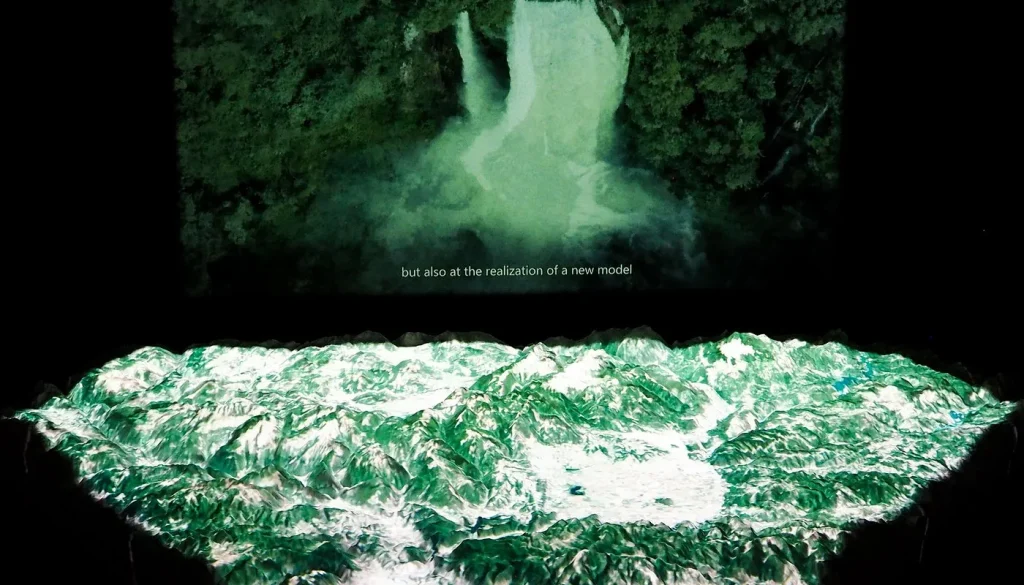 Hydra - Museo Multimediale Cascata delle Marmore / фото TripAdvisor