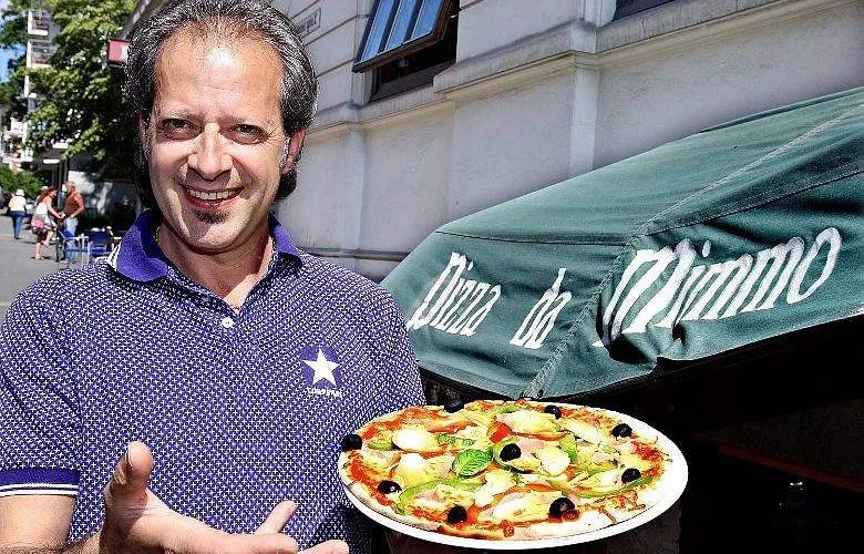 Pizzeria da Mimmo поблизу Чайнатауна / фото TripAdvisor