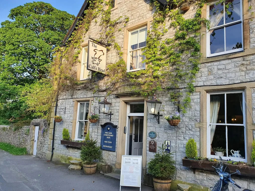 Заклад The Calf's Head / фото TripAdvisor