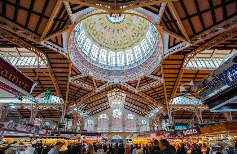 Mercat Central / Visit Valencia