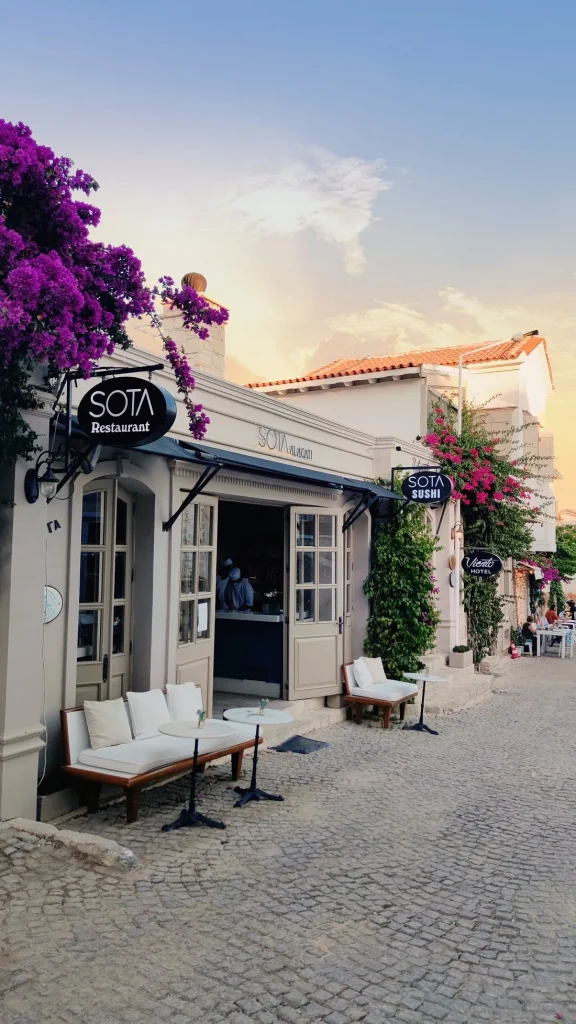 Sota Alacati / фото TripAdvisor