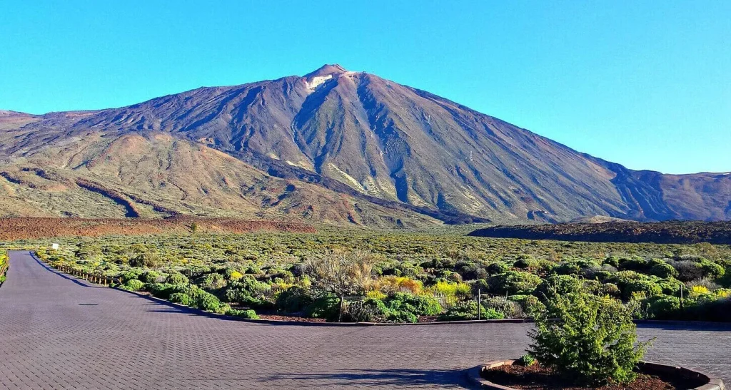Вулкан Ель-Тейде / фото TripAdvisor