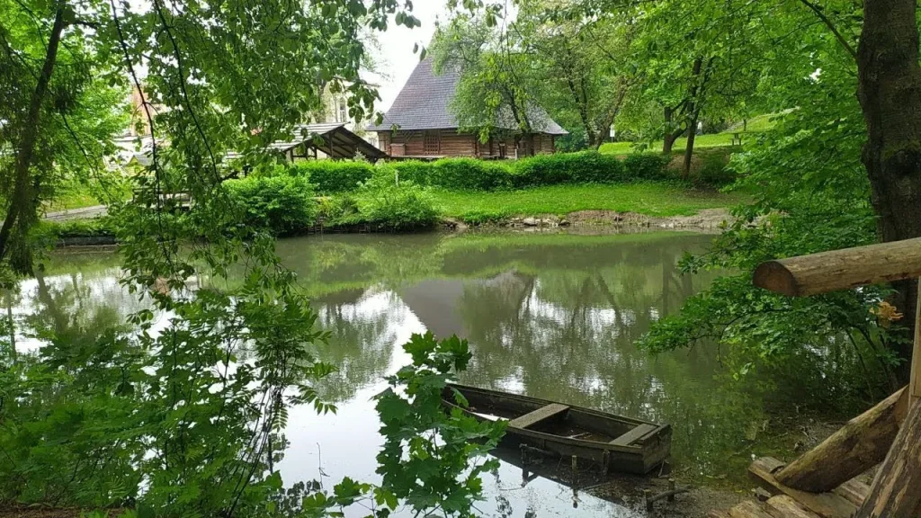 Шевченківський гай у Львові