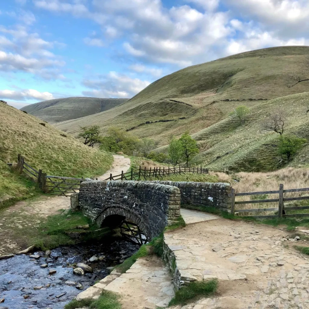 Jacob's Ladder / фото Lets Go Peak District
