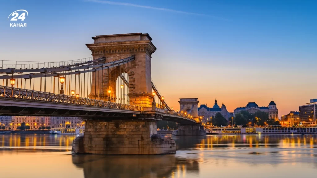 Будапешт / фото Canva