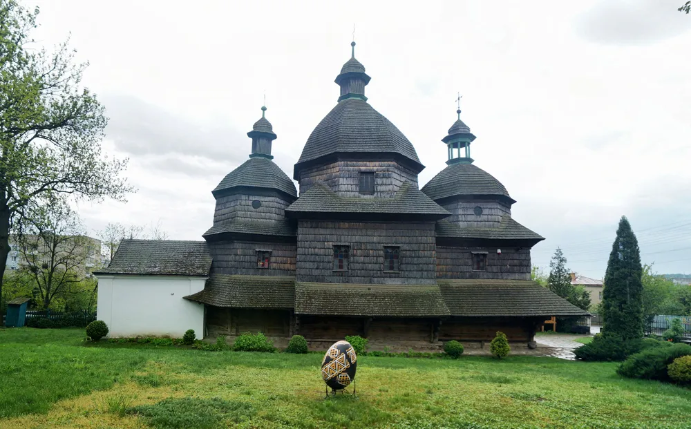 Троїцька церква / фото