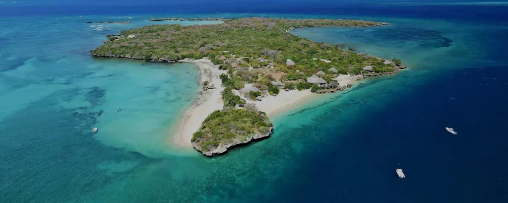 Архіпелаг Кірімбас / фото Mozambique Travel