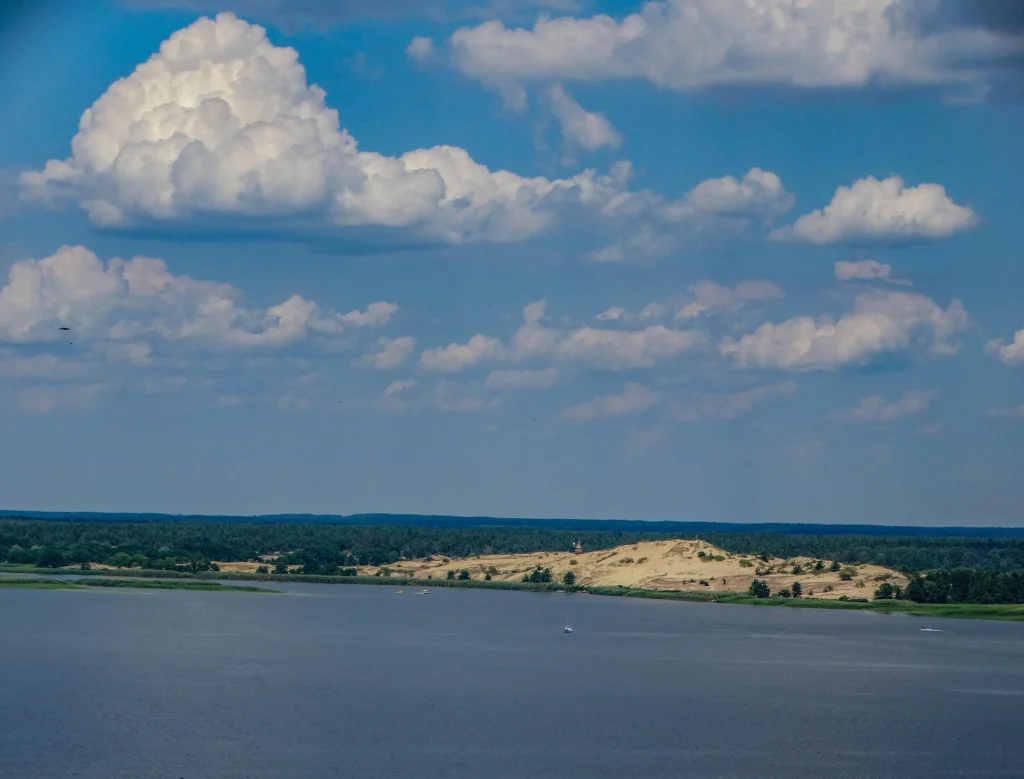 Лиса гора / фото Вікіпедії