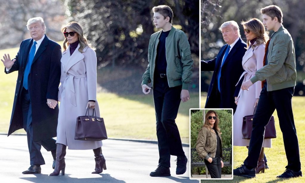 Сын Трампа: Эрик Трамп — биография, личная жизнь и карьера
