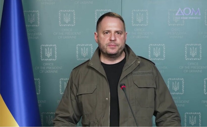Андрей Ермак: национальность, родители и ключевые моменты биографии