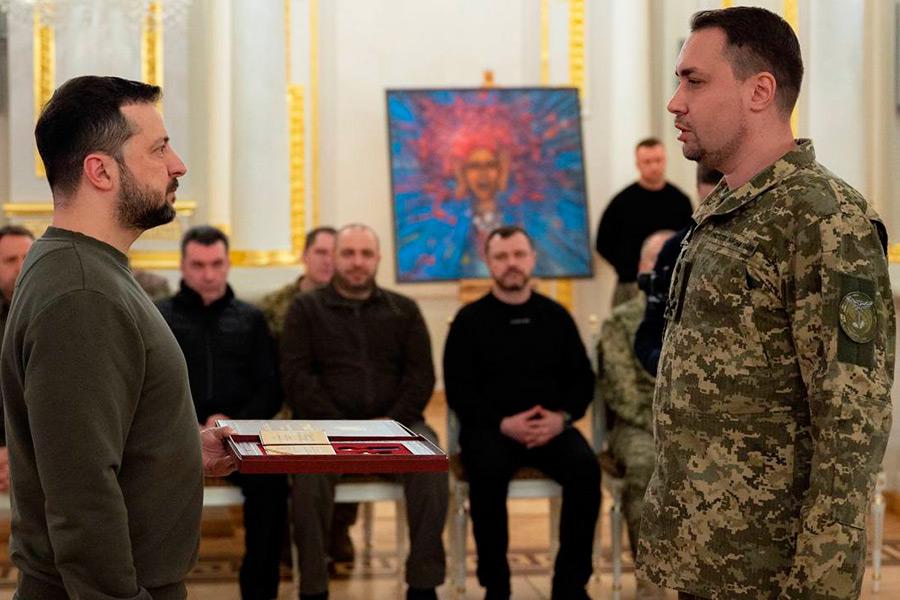 Кирилл Буданов: биография, семья и путь в карьере