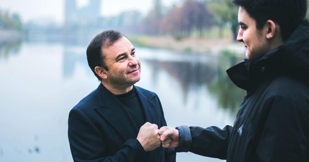 Син Віктора Павліка: жизнь, карьера и личные достижения