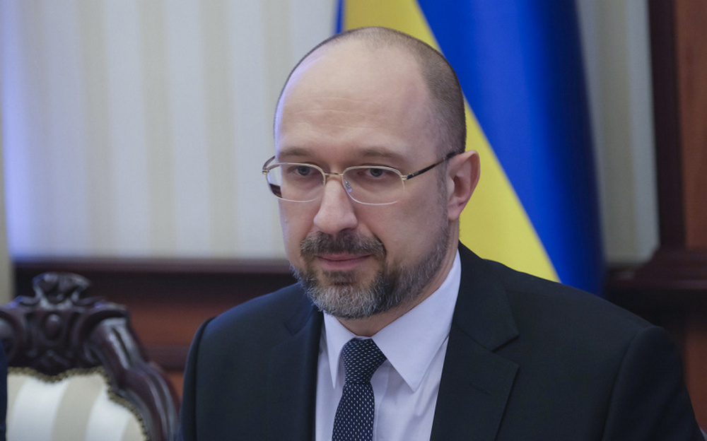 Денис Шмыгаль: национальность и биография