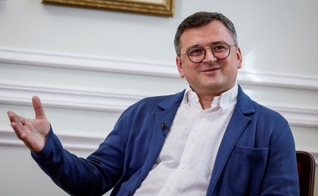Дмитрий Кулеба Развод: подробности личной жизни и профессиональный путь