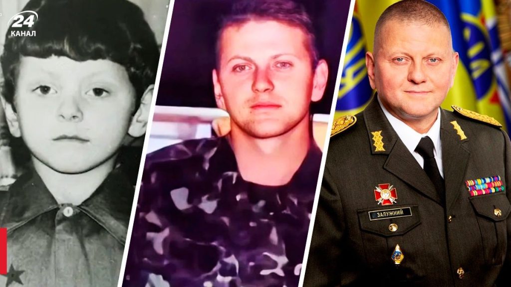 Валерий Залужный Родители Национальность: подробный обзор биографии и личной жизни