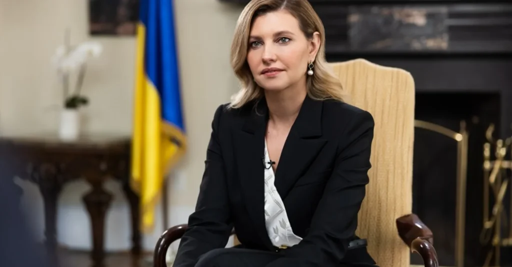 Елена Зеленская Национальность: подробная биография и личная жизнь