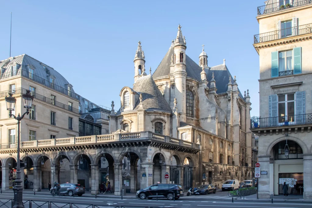 Oratoire du Louvre / фото Вікіпедії