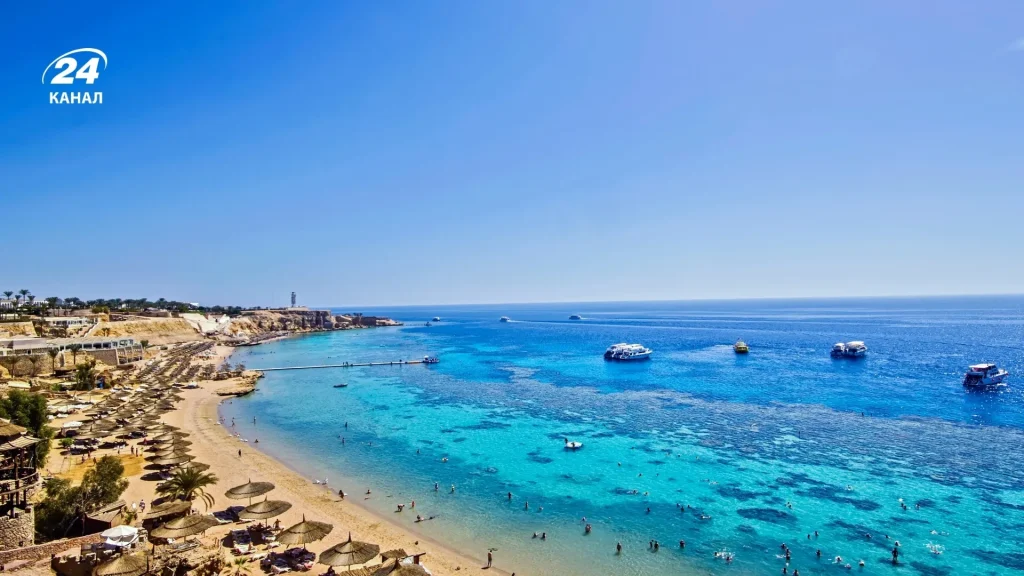 Шарм-эш-Шейх, Єгипет / фото Canva