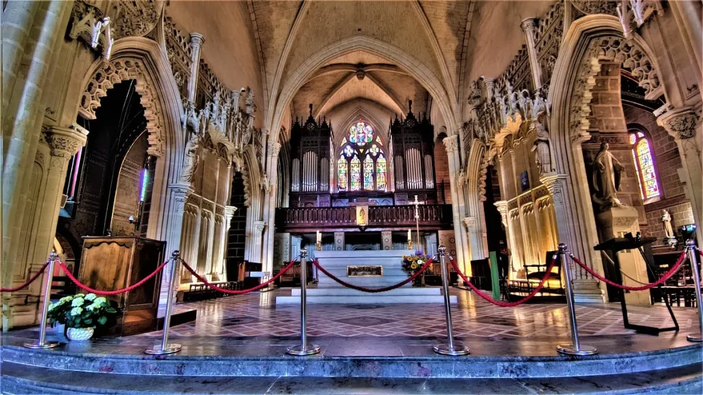 Eglise Saint-Leger / фото TripAdvisor
