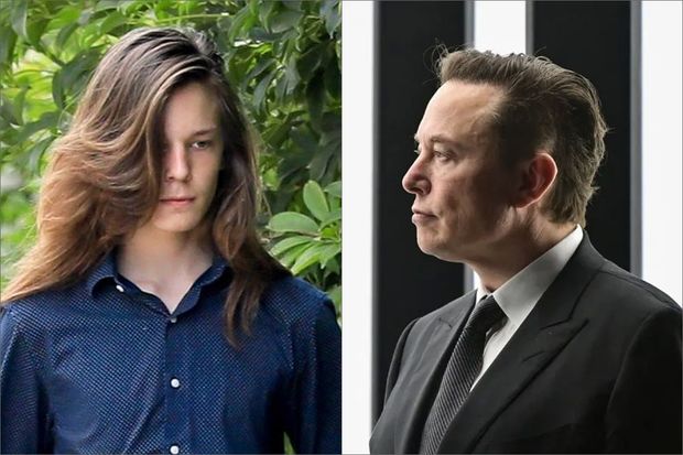 Сын Илона Маска Ксавьер Маск: биография, личная жизнь и достижения