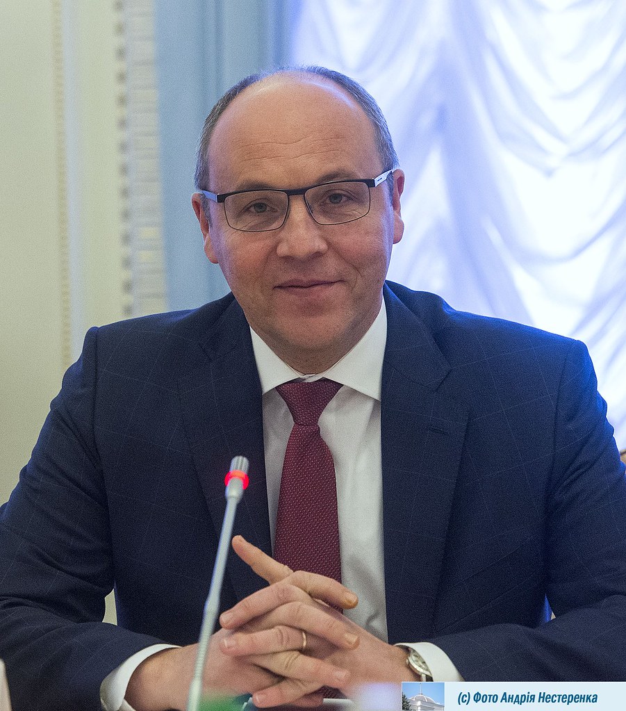 Парубій Де Зараз: текущая деятельность и основные факты из жизни