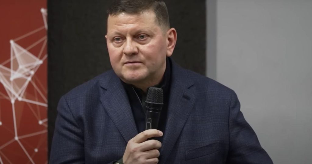 Валерий Залужный Родители Национальность: подробный обзор биографии и личной жизни